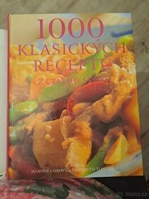 1000 klasických receptů z celého světa - 1