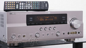Yamaha RX-V863 HDMI 7.2x 115W AV receiver, návod, kal mic - 1