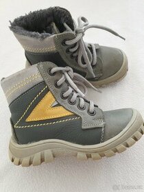 Dětské zimní boty velikost 23 - 1