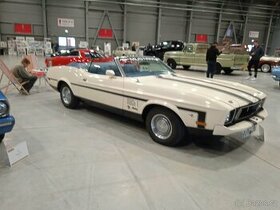 Prodám Ford Mustang Mach 1