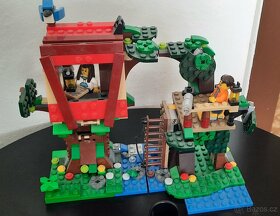 LEGO® CREATOR 31053 Dobrodružství v domku na stromě - 1