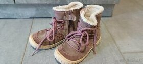 Zimní dívčí boty geox