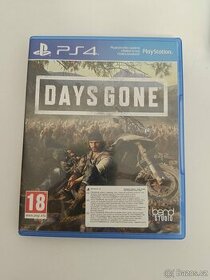 Days Gone CZ PS4 / PlayStation 4 hra