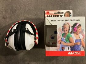 Detské izolační sluchátka ALPINE MUFFY baby - 1