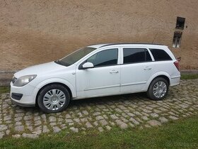 Opel Astra H 1.9CDti caravan