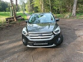 Prodám Ford Kuga r.v.2017 4x4 km208000 - 1