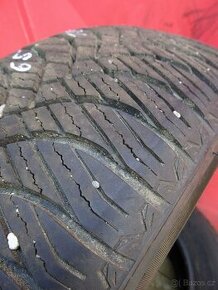 Celoroční pneu Goodride, 195/65/15, 2 ks, 7 mm