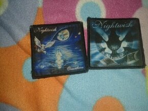Nášivky Nightwish