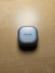 Náhradní Samsung Galaxy Buds Pro Phantom Silver - 1