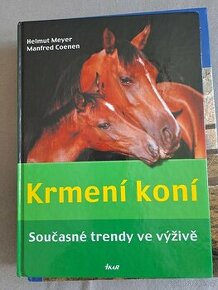 Kniha Krmení koní
