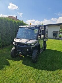 Can am Traxter hd10 pro 2018