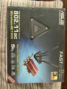 Asus Fast Wifi do PC