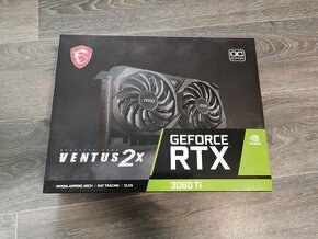 MSI GeForce RTX 3060 Ti VENTUS 2X 8GD6X OC