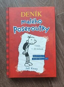 Deník malého poseroutky 1. díl