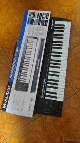 MIDI Klávesy M-AUDIO keystetion 49 - MK3