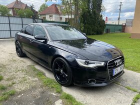 Audi a6 quattro s-line