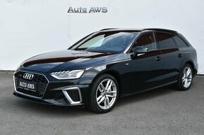 Audi A4 Avant 2.0TDi Quattro S-Line Assist LED