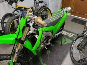 KX450F