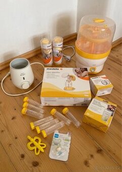 Medela set pro nastávající maminku