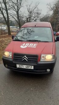 Citroen Jumpy 2.0 HDI - 69kW