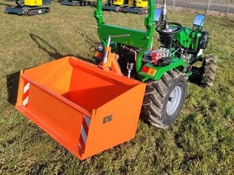 Transportní box Dabaki TB 100 (vč.DPH)