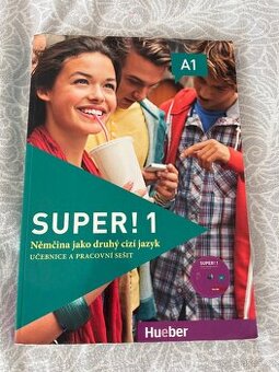 super 1 - německý jazyk