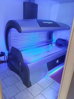 PRODÁM SOLARIA LUXURA