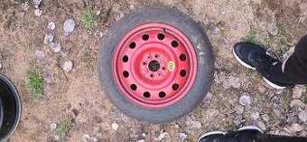 FIAT  rezerva 4X98 400BX15H ET35 125/90 R15