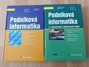 Podniková informatika