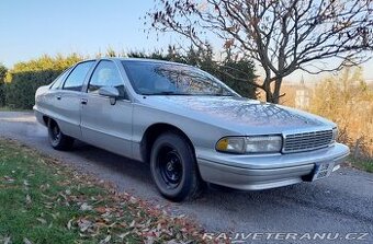 Chevrolet Caprice 9C1 - 1