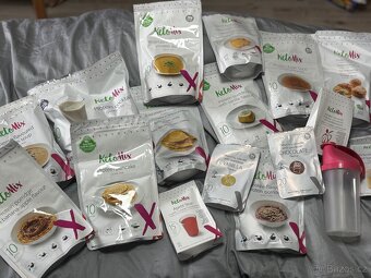 Ketomix dieta
