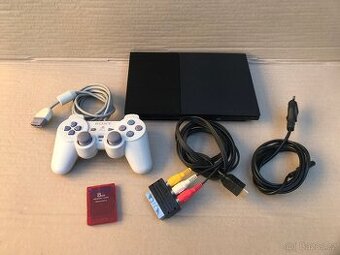 Sony PlayStation 2 Slim