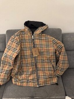 Burberry windbreaker - 1