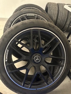 PNEU Mercedes  GLE