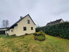 Pronájem chalupy  -  Vila Hůrka LIPNO