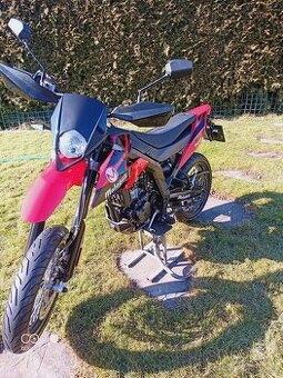 Malaguti xsm 125