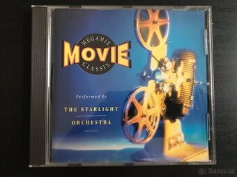 CD Movie Megamix Clasic. - 1