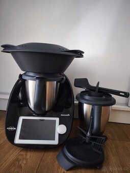 Thermomix 6 černý