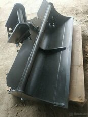 Prodám hydraulickou svahovku 1200