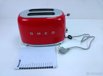 Topinkovač 50's Retro Style SMEG (PREDANÉ)