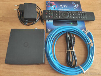 SET TOP BOX O2 TV / Oneplay MODEL SML-5442TW