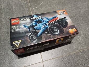 Lego technic Megalodon Monster Jam 42134