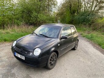 VW Lupo / 1.4 16v 55kw  / carplay
