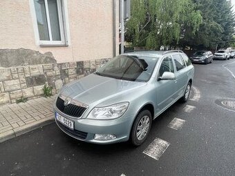 Škoda Octavia Combi 1.6tdi 77kw 4x4