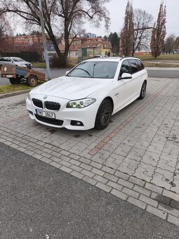 BMW 520tbi 2016r