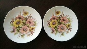 Porcelán, Německo – talířky
