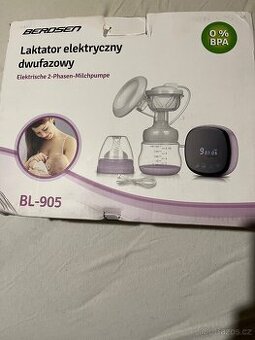 Elektronická odsávačka