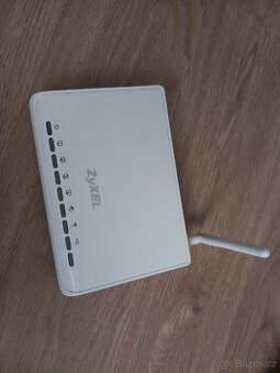 Wifi router zn. ZyXel