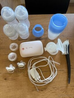 Philips AVENT elektrická odsávačka SCD340/31