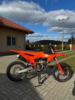 KTM 250 SX-F 2024